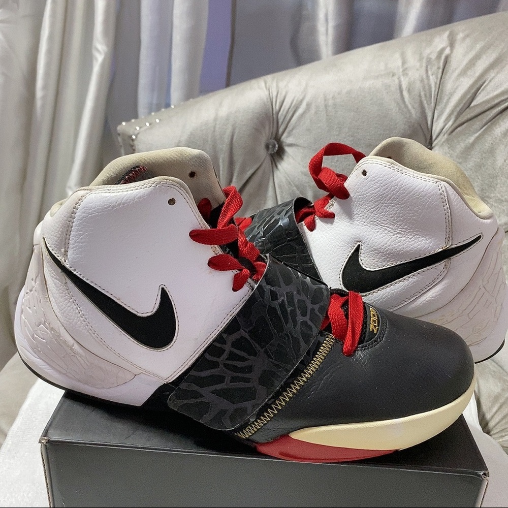 Nike Zoom Flight Dunk Hoop size 11 men